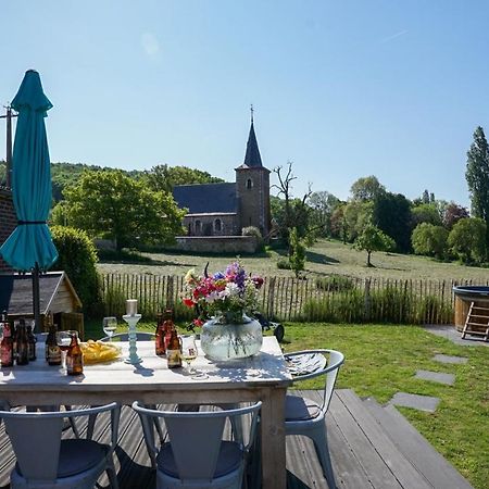Sintpieter18 @Lo-Ghis Vakantiewoning Voeren Exterior foto