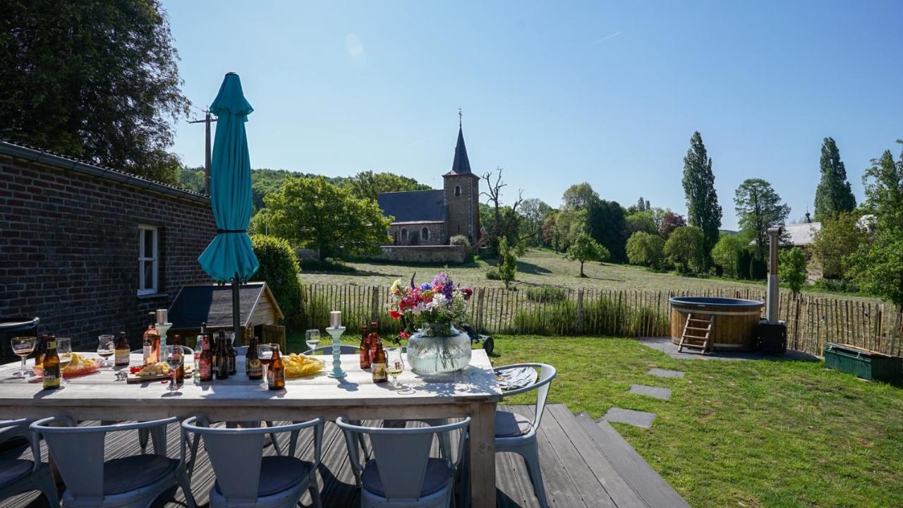 Sintpieter18 @Lo-Ghis Vakantiewoning Voeren Exterior foto